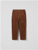 Cotton Rich Corduroy Trousers (18 Mths-10 Yrs)