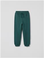 Pure Cotton Joggers (12 Mths-9 Yrs)