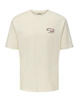 Pure Cotton Alfresco Graphic T-Shirt