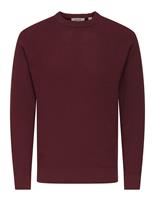 Cotton Rich Crew Neck Jumper