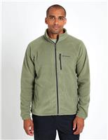 Columbia Fast Trek II Sweatshirt Khaki