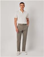 Regular Fit Pure Cotton Chinos