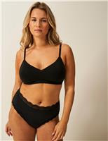 Modal Rich Padded Push-Up Bra XS-4XL