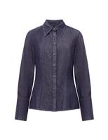 Cotton Rich Fitted Shirt