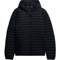 Quilted Puffer Jacket