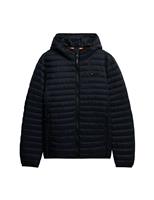 Quilted Puffer Jacket