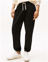 Essential Cotton Rich Cuffed Joggers