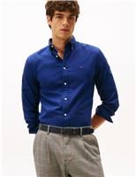 Regular Fit Cotton Rich Flannel Shirt