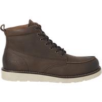JACK & JONES Leather Casual Boots Brown