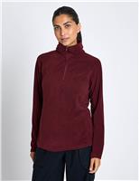 Glacial IV Funnel Neck Half Zip Fleece