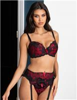 Amour Underwired Padded Balcony Bra B-F