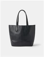 Leather Tote Bag