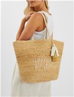 Mrs Basket Bag