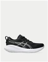 ASICS Gel Cumulus 27 Running Trainers Blue Mix