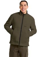 Stone Lite Sherpa Fleece Zip Up Jacket