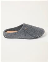 Flexible Sole Mule House Slippers