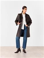 Whistles Mid Rise Straight Leg Jeans Denim