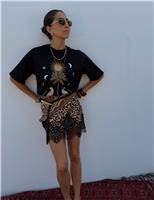 Pure Cotton Printed T-Shirt