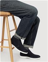 Suede Chukka Boots