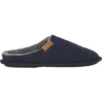 JACK & JONES Corduroy Mule Slippers Navy