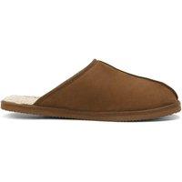 JACK & JONES Mule Slippers Brown
