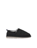 Quilted Mule Slippers