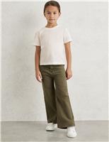 Pure Cotton T-Shirt (3-14 Yrs)
