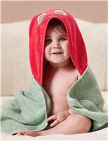 Very Hungry Caterpillar Hooded Towel