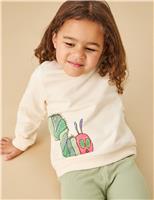 The Very Hungry Caterpillar Sweatshirt (3 Mths-5 Yrs)