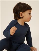 Ribbed Bodysuit (0-24 Mths)