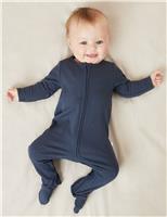 Zip Sleepsuit (0-24 Mths)