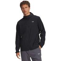 Under Armour Velociti Pro Storm Hooded Sports Jacket Black