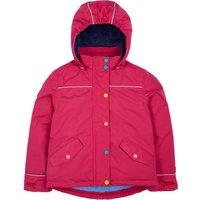 Frugi 3 in 1 Hooded Raincoat (1-10 Yrs) Pink