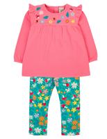 2pc Cotton Rich Outfit (0-3 Yrs)