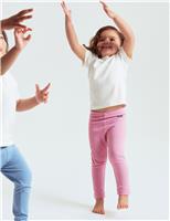 Cotton Rich Leggings (1-10 Yrs)