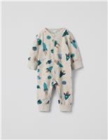 Cotton Rich Space Sleepsuit (6 Mths - 4 Yrs)