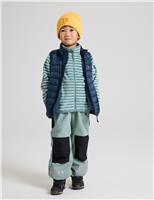 Water Resistant Quilted Gilet (2-10 Yrs)
