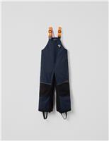 Padded Ski Salopettes (2-10 Yrs)