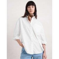 Pure Cotton Relaxed Shirt
