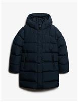 Hooded Puffer Jacket