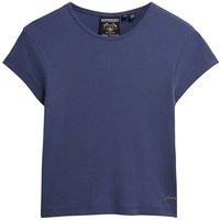 Pure Cotton Crew Neck T-Shirt