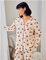 Cotton Rich Pyjama Set