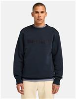 Hampthon Cotton Rich Crew Neck Sweatshirt