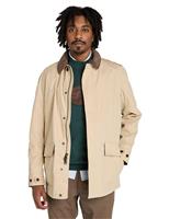 Cotton Rich Waterproof Overcoat