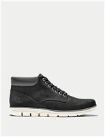Brad Street Leather Casual Boots