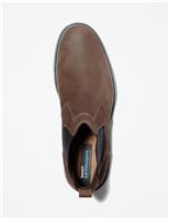 Stormbucks Leather Chelsea Boots