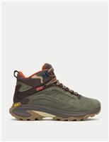 Moab Speed 2 Leather Walking Boots