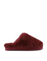 Faux Fur Slippers