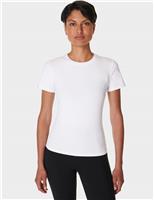 Essential Sculpt Cotton Rich T-Shirt