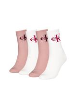 4pk Cotton Rich Trainer Socks